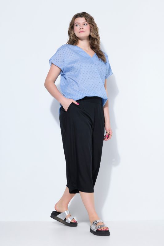 High Waisted Culottes