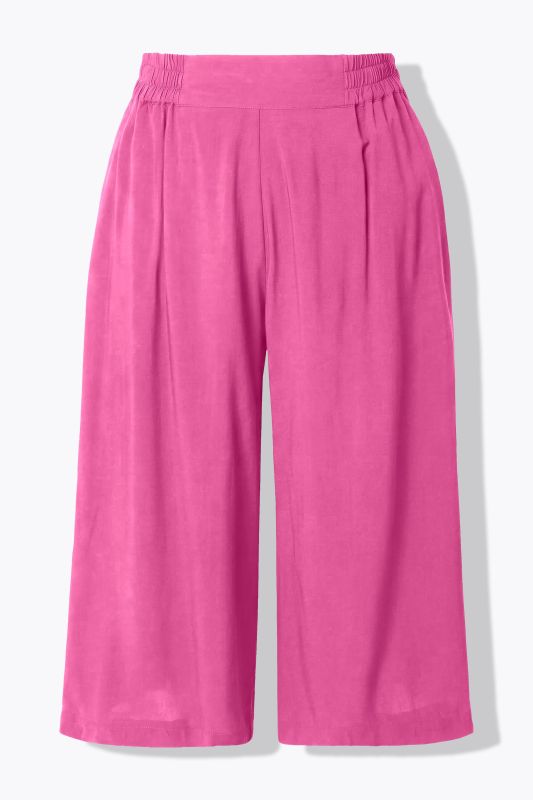 High Waisted Culottes