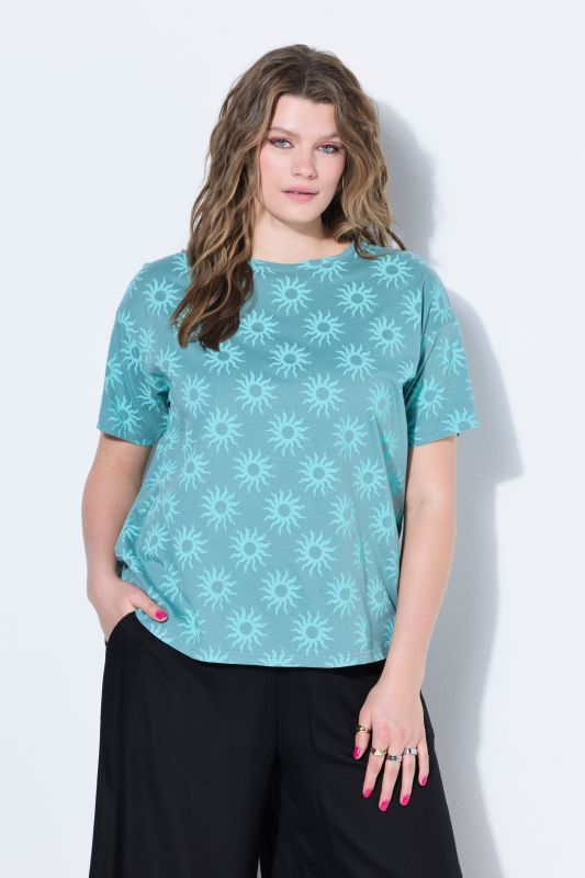 Sun Print Tee