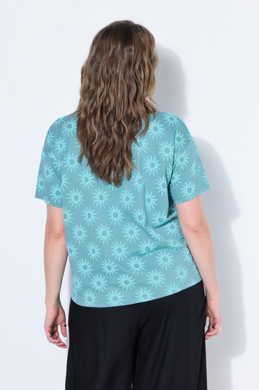Sun Print Tee