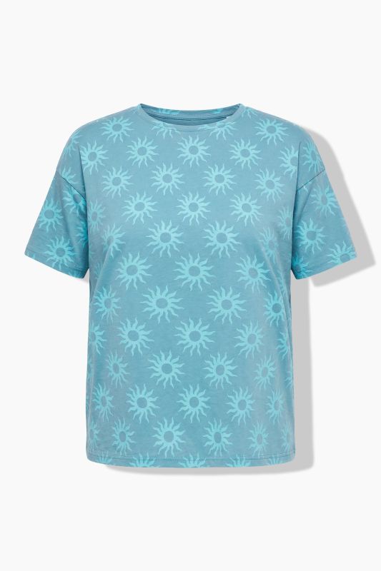 Sun Print Tee