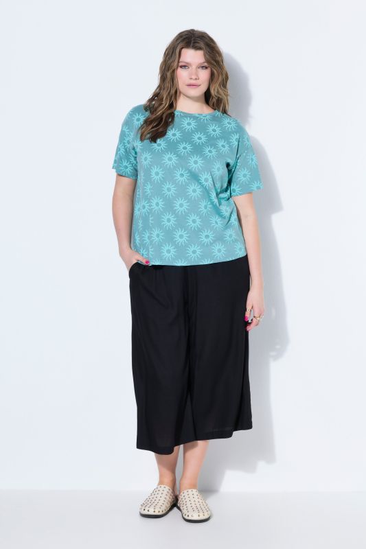 Sun Print Tee
