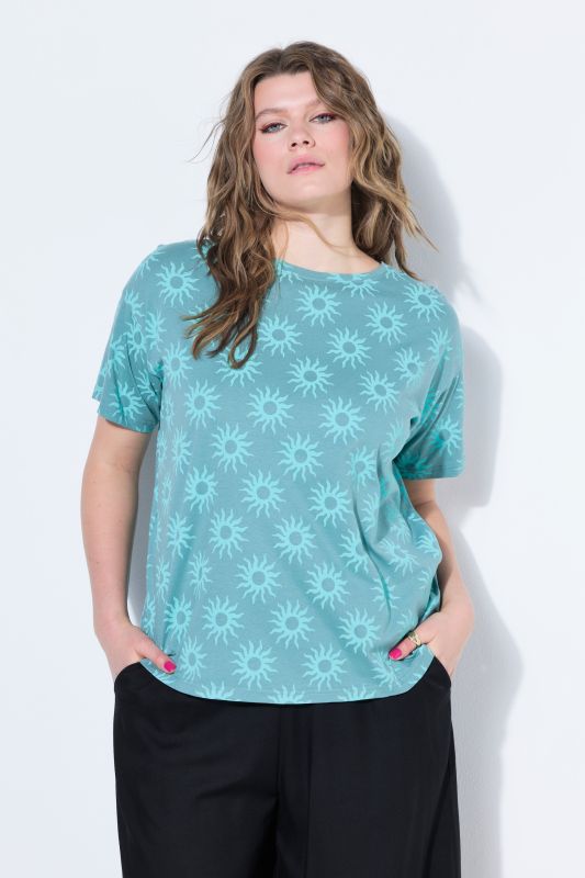 Sun Print Tee