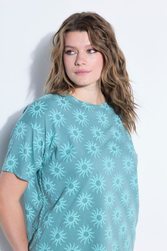 Sun Print Tee