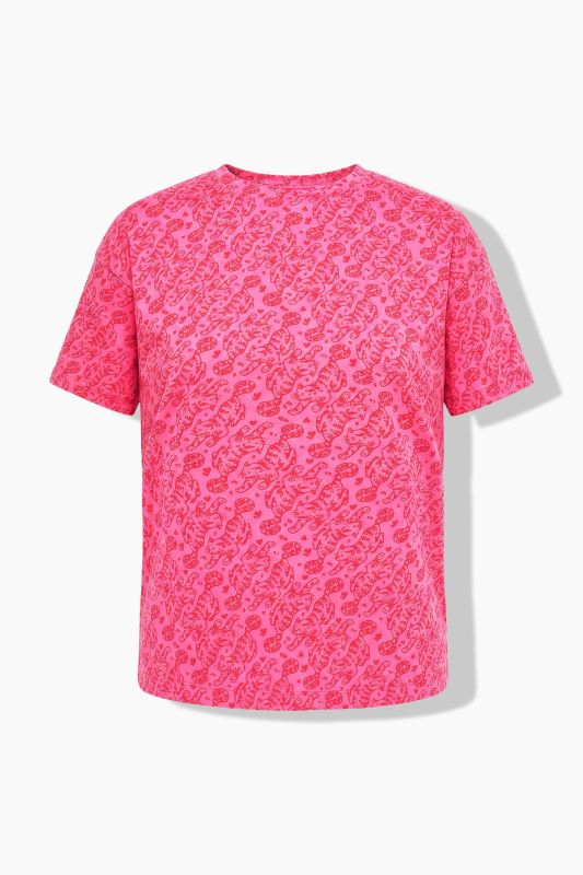 Leopards Print Tee