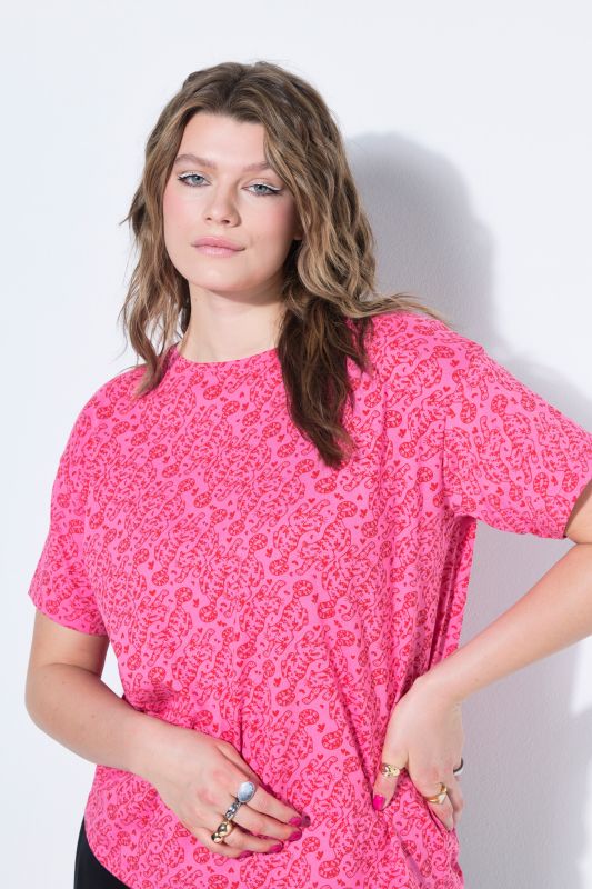Leopards Print Tee