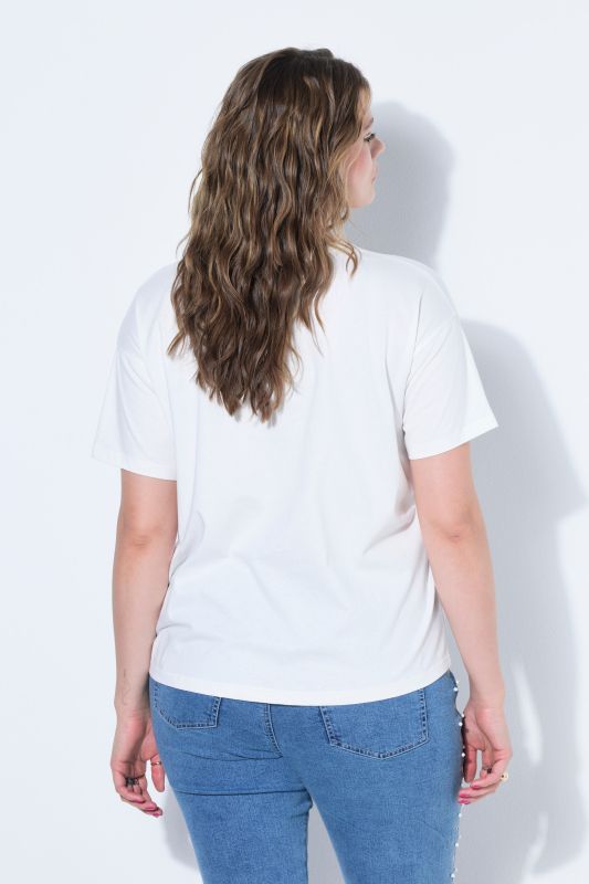 Motivational Geometric Graphic Tee