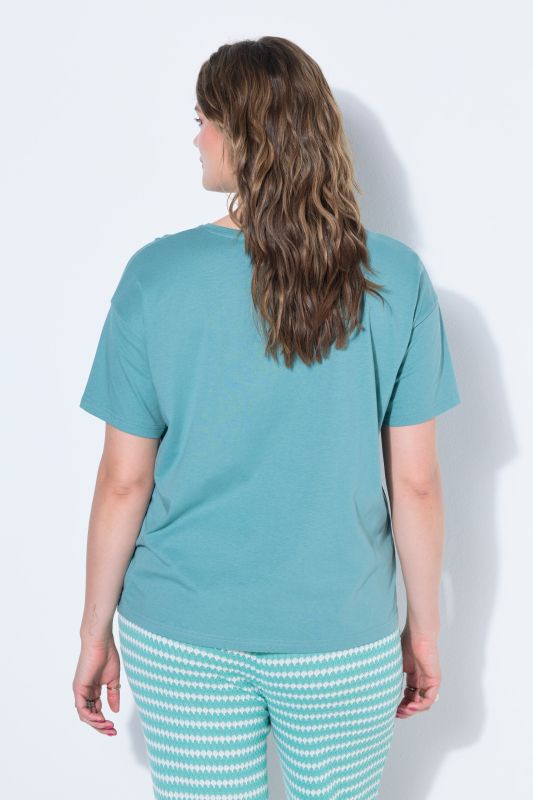 Motivational Geometric Graphic Tee