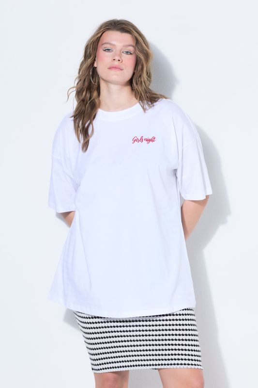 Girls Night Back Graphic Tee