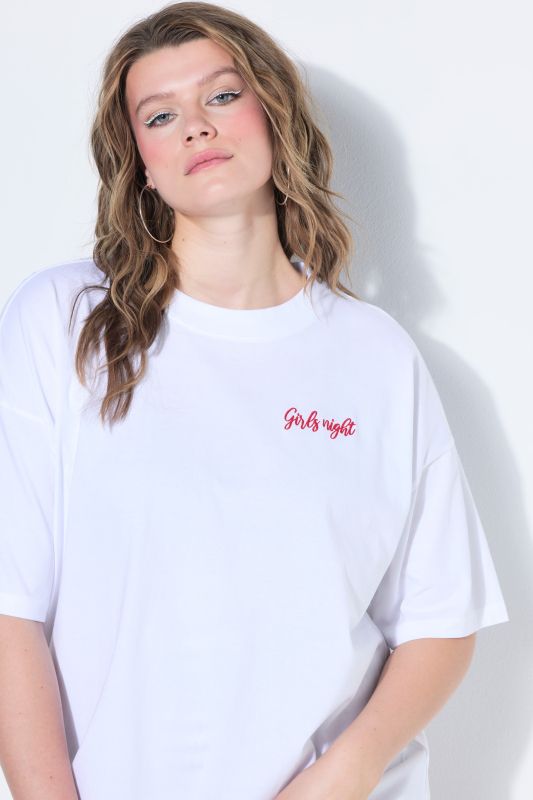 Girls Night Back Graphic Tee