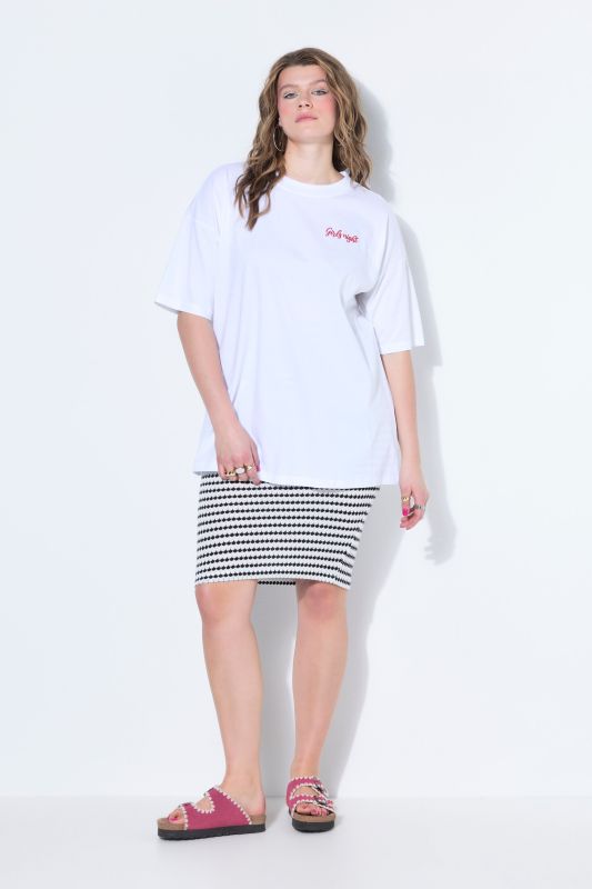 Girls Night Back Graphic Tee