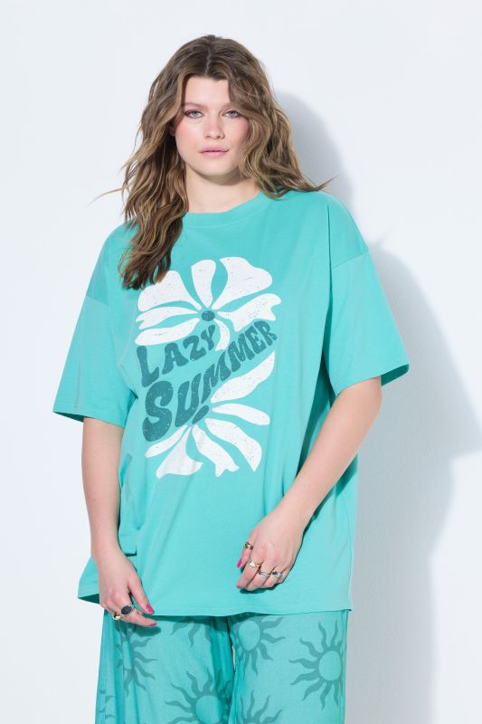 Lazy Summer Graphic Tee
