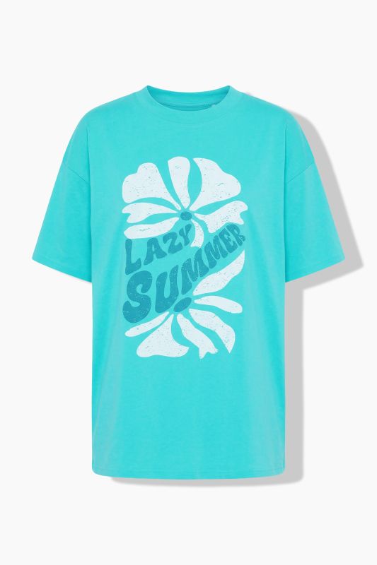 Lazy Summer Graphic Tee