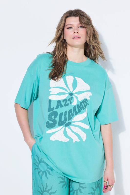 Lazy Summer Graphic Tee