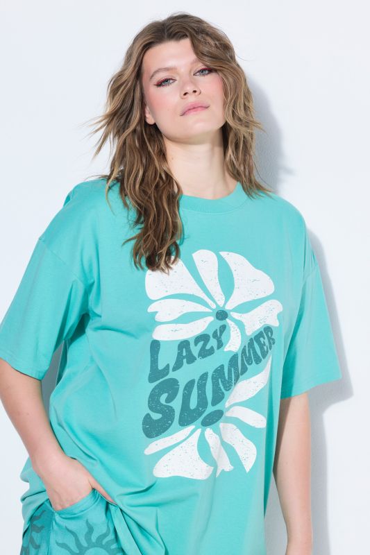 Lazy Summer Graphic Tee