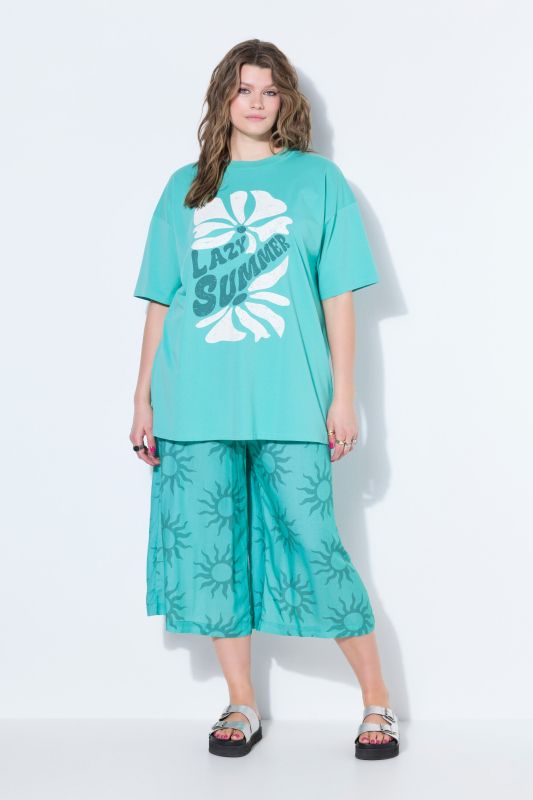 Lazy Summer Graphic Tee