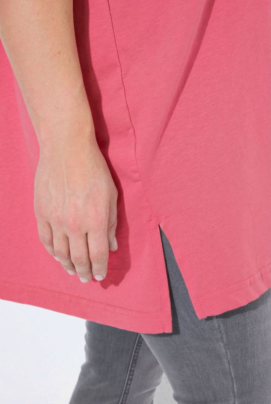 Basic V-Neck Knit Tank