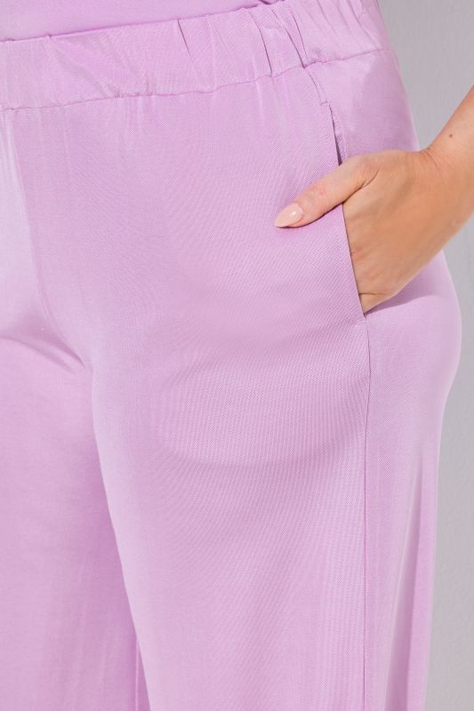 Stretch Knit Culottes
