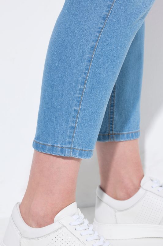 Cropped Jeggings