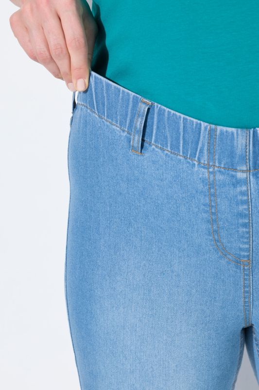 Cropped Jeggings