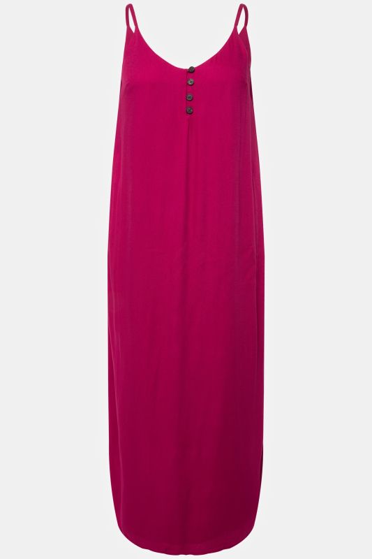 Sleeveless Maxi Dress