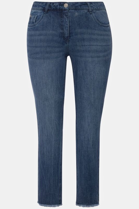 Positive Thoughts Slim Leg Sarah Fit Stretch Jeans