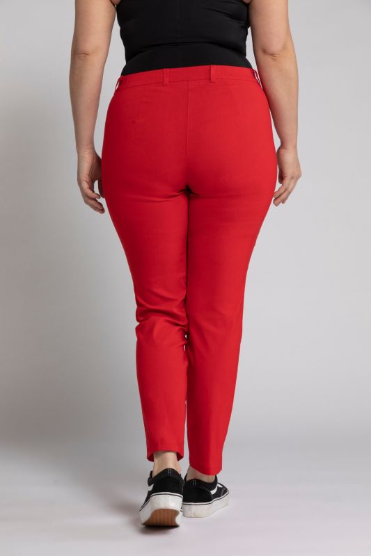 Mony Fit Tapered Leg Stretch Bengaline Pants