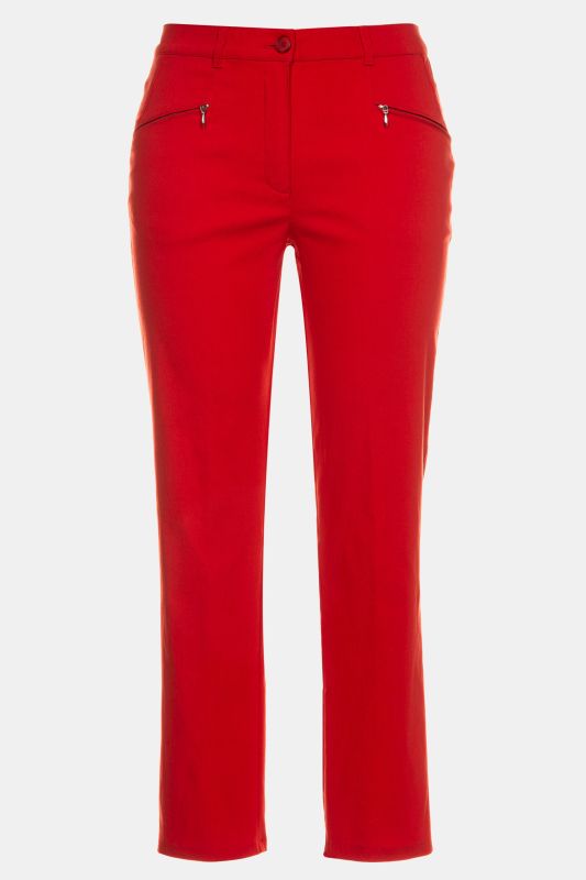 Mony Fit Tapered Leg Stretch Bengaline Pants