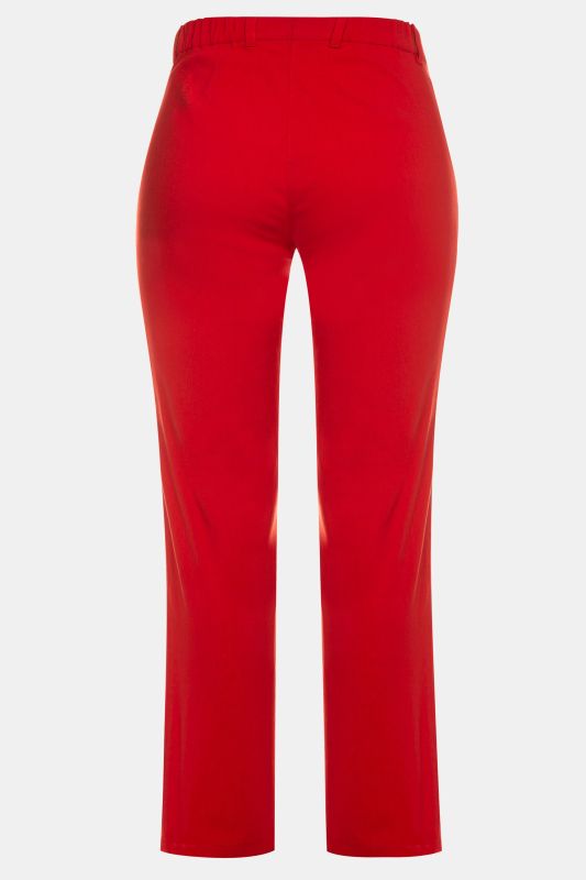 Mony Fit Tapered Leg Stretch Bengaline Pants