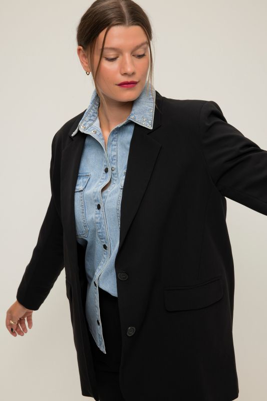 Fully Lined Blazer