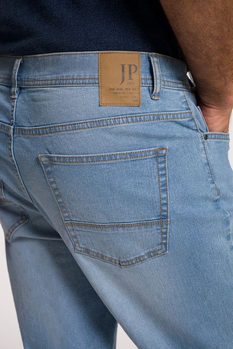 Stretch Denim Shorts