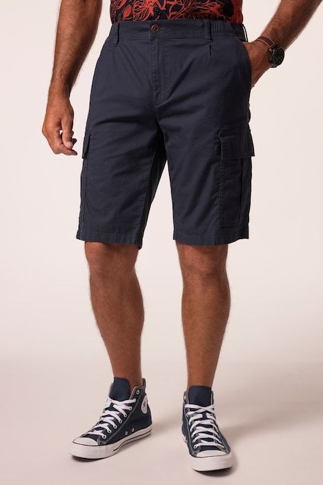 Cargo Bermuda shorts