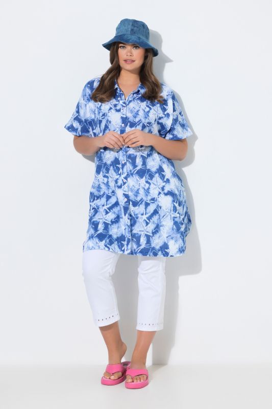 Starfish Shirt Dress