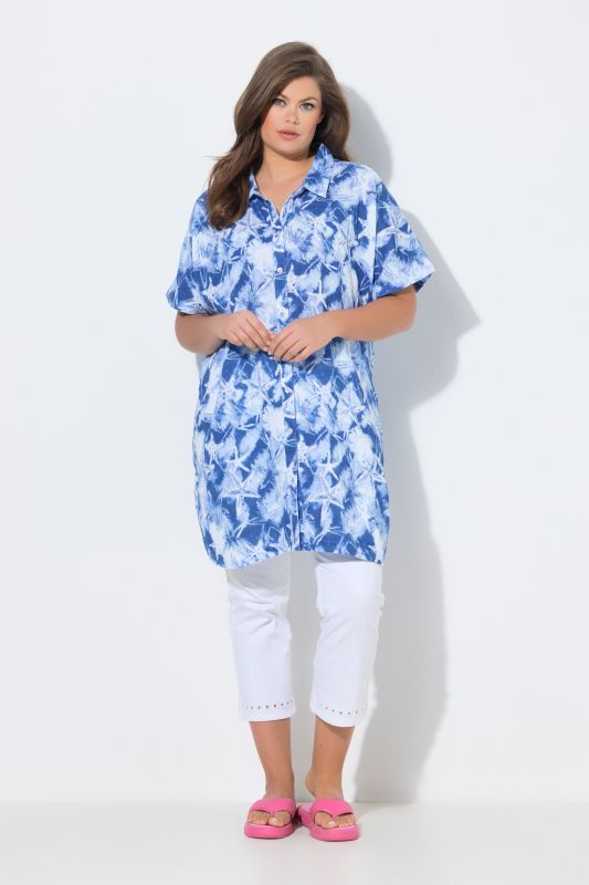 Starfish Shirt Dress