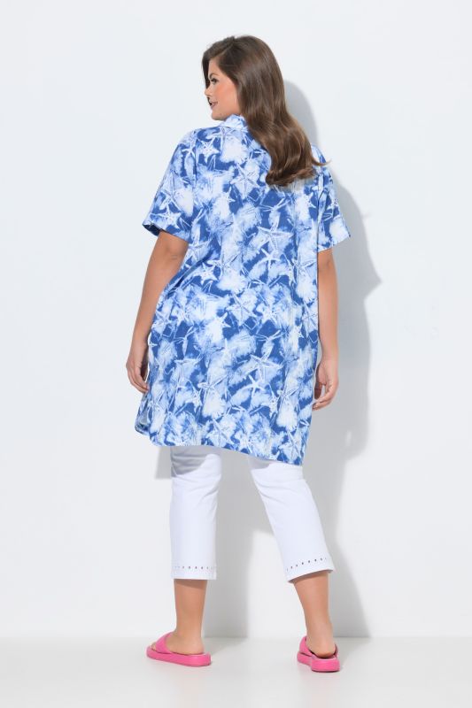 Starfish Shirt Dress