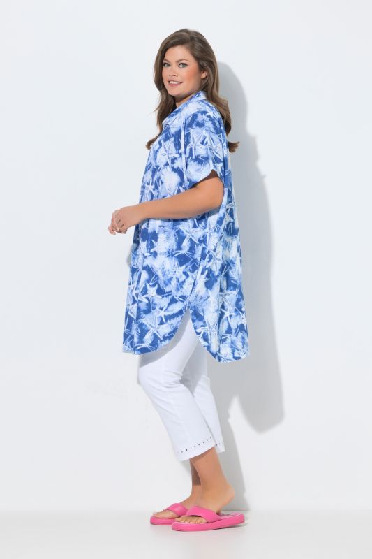 Starfish Shirt Dress