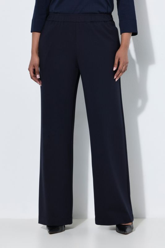 Punto di Roma Elastic Waist Pants