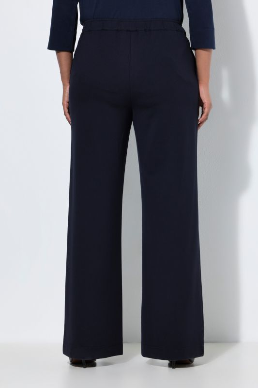 Punto di Roma Elastic Waist Pants