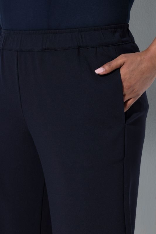 Punto di Roma Elastic Waist Pants