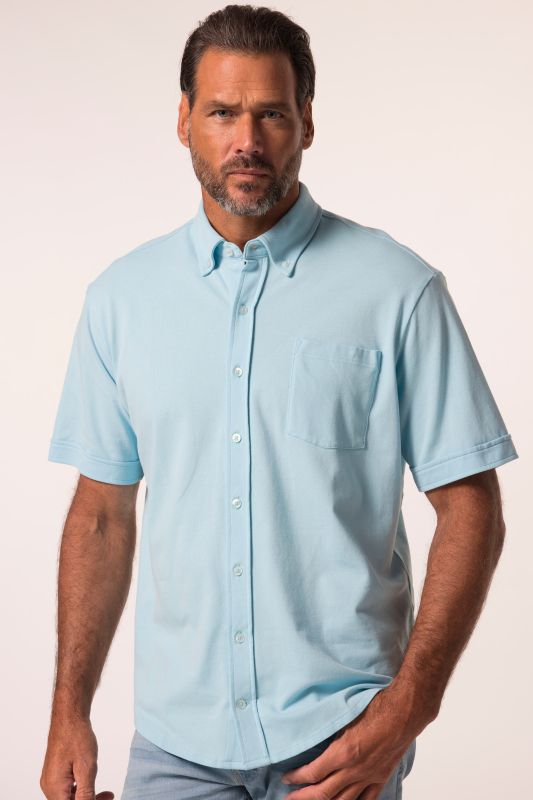 Piqué shirt FLEXNAMIC®