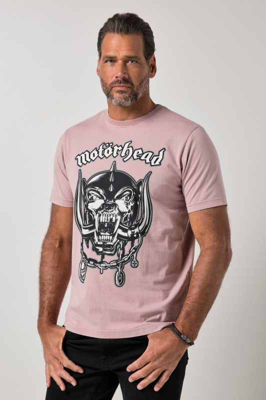 Тениска с лого на групата Motörhead