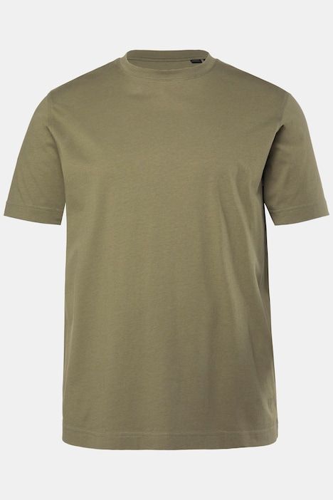 T-Shirt, Basic, Round neck, combed cotton, up to 8XL