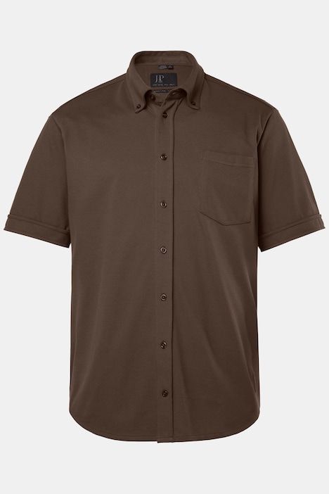Piqué shirt FLEXNAMIC®