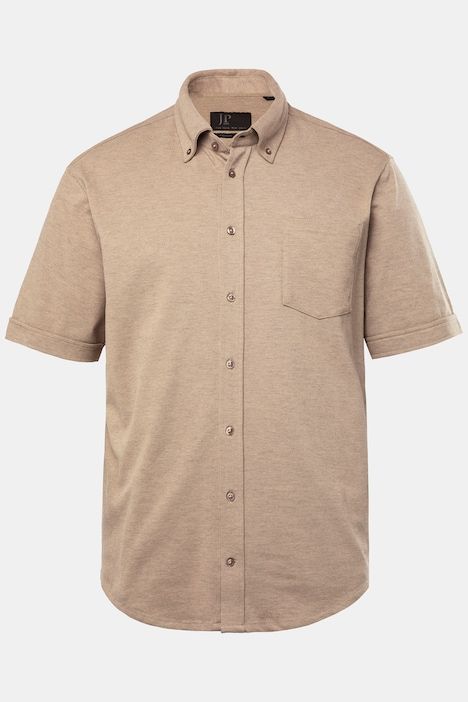 Piqué shirt FLEXNAMIC®