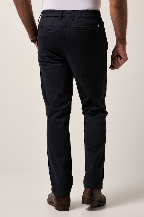 JP AWARE chino, organic cotton, FLEXNAMIC®, OCS certified