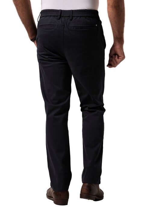 JP AWARE chino, organic cotton, FLEXNAMIC®, OCS certified