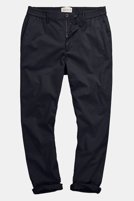 JP AWARE chino, organic cotton, FLEXNAMIC®, OCS certified