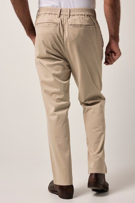 JP AWARE chino, organic cotton, FLEXNAMIC®, OCS certified