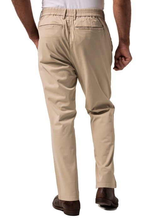 JP AWARE chino, organic cotton, FLEXNAMIC®, OCS certified