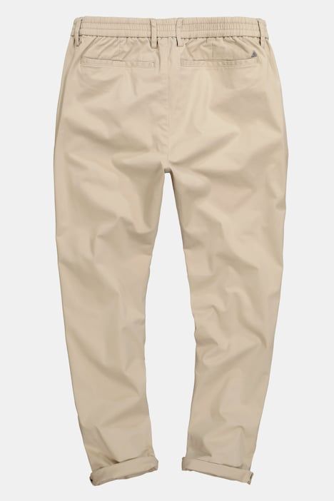 JP AWARE chino, organic cotton, FLEXNAMIC®, OCS certified
